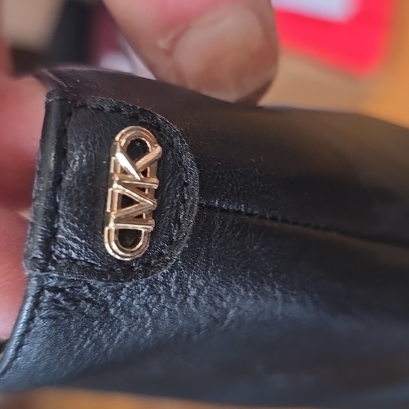 MICHAEL Michael Kors Black Heeled Boots - Picture 2 of 6